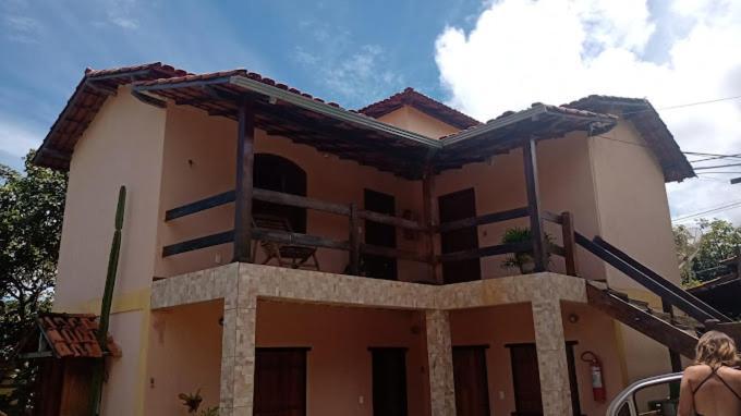 Maruru Inn Serra do Cipo National Park