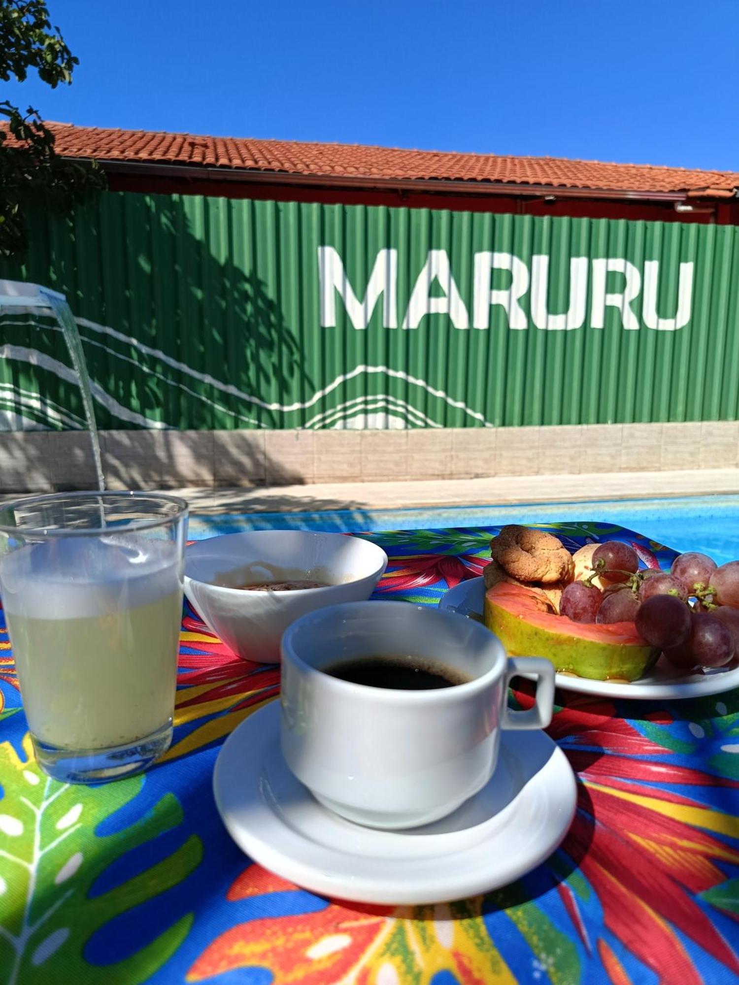 Inn Maruru Serra do Cipo National Park